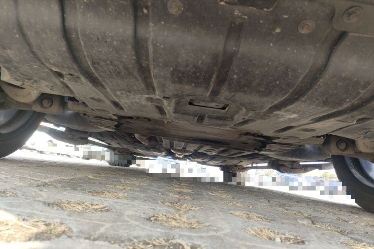 Used BMW X5 2022 Restyled xDrive 40Li M Sport Package Chassis Front