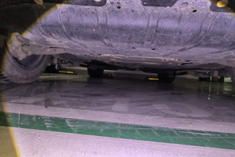 Used BMW X5 2022 xDrive 30Li M Sport Package Chassis Front