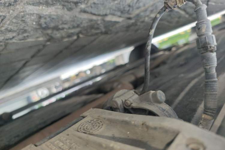 Used BMW X5 2022 xDrive 40Li M Sport Package Chassis Front