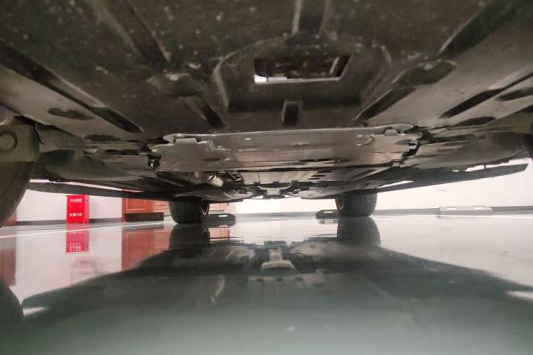 Used BMW X5 2022 Restyled xDrive 40Li Luxury Edition M Sport Package Chassis Front