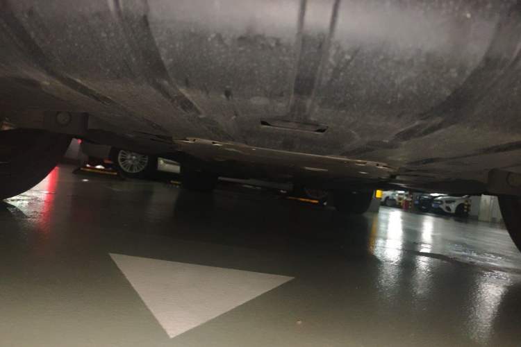Used BMW X5 2022 xDrive 40Li M Sport Package Chassis Front