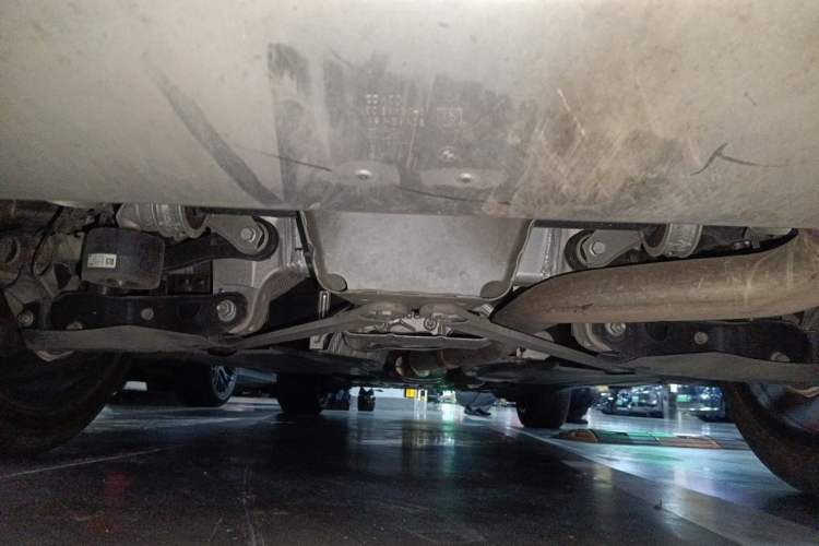Used BMW X5 2022 Restyled xDrive 30Li Luxury Version M Sport Package Chassis Front
