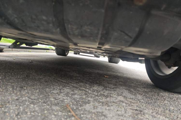 Used BMW X5 2022 xDrive 40Li M Sport Package Chassis Front