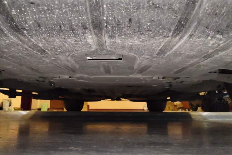 Used BMW X5 2022 Restyled xDrive 30Li Luxury Version M Sport Package Chassis Front