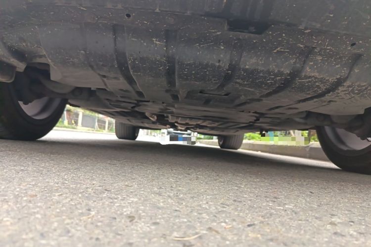 Used BMW X5 2022 xDrive 40Li M Sport Package Chassis Front