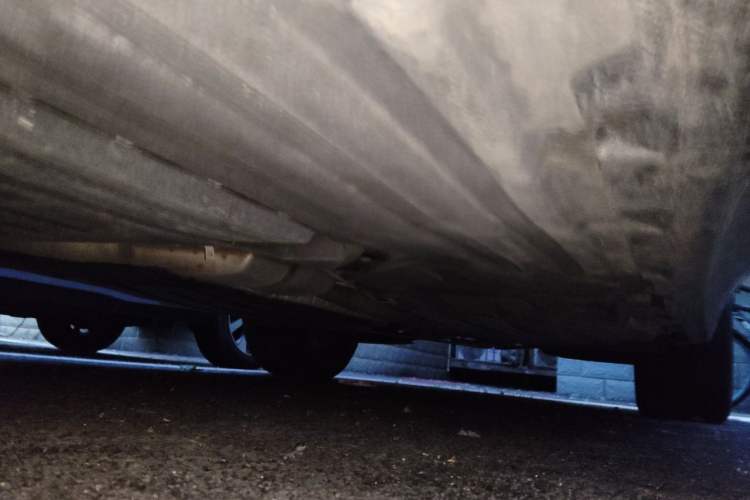 Used BMW X5 2022 xDrive 40Li M Sport Package Chassis Front Left
