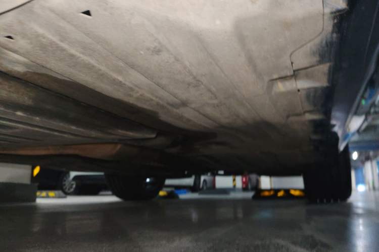 Used BMW X5 2022 xDrive40i M Sport Package Chassis Front Left