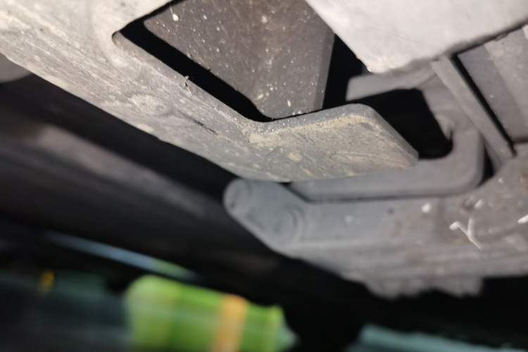 Used BMW X5 2022 xDrive 40Li Luxury Edition M Sport Package Chassis Front Left