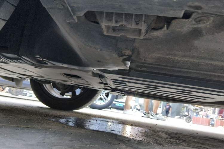 Used BMW X5 2022 xDrive 30Li Luxury M Sport Package Chassis Front Left