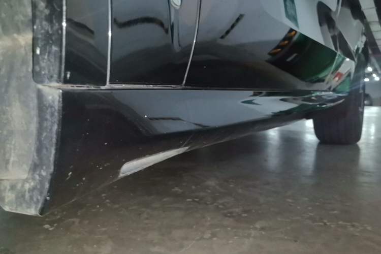 Used BMW X5 2022 xDrive 40Li M Sport Package Chassis Front Left