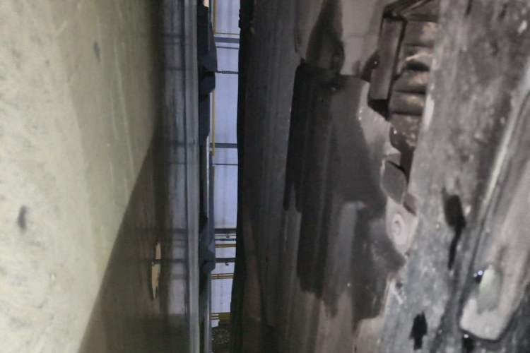 Used BMW X5 2022 Restyled xDrive 40Li M Sport Package Chassis Front Left