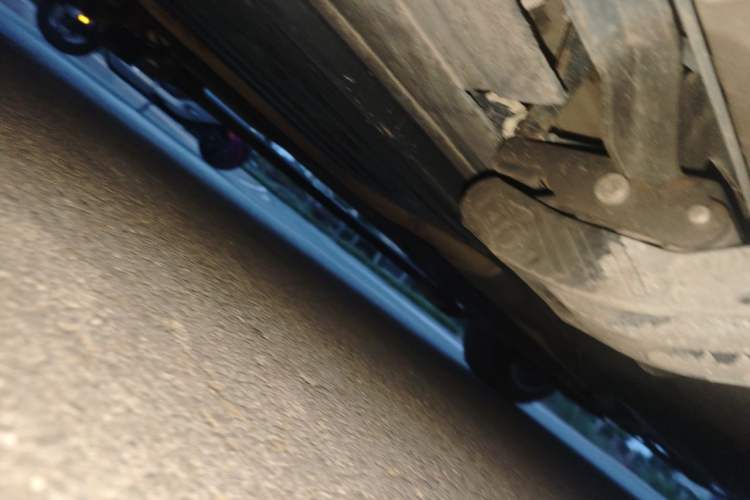 Used BMW X5 2022 xDrive30i M Sport Package Chassis Front Left