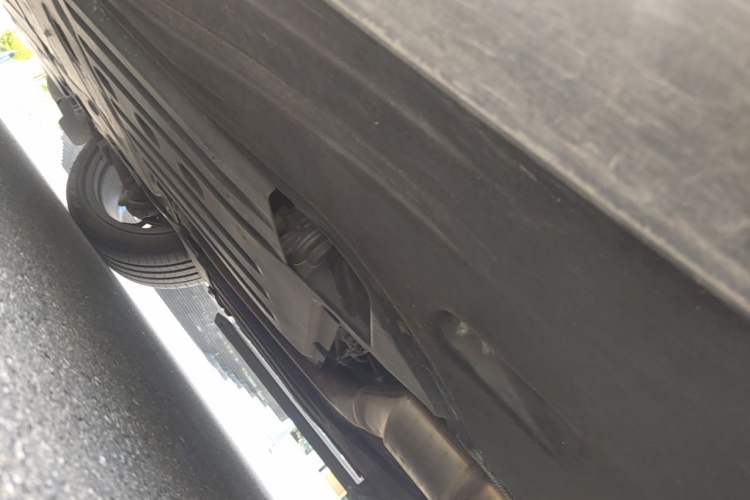 Used BMW X5 2022 Restyled xDrive 30Li Luxury Version M Sport Package Chassis Front Left