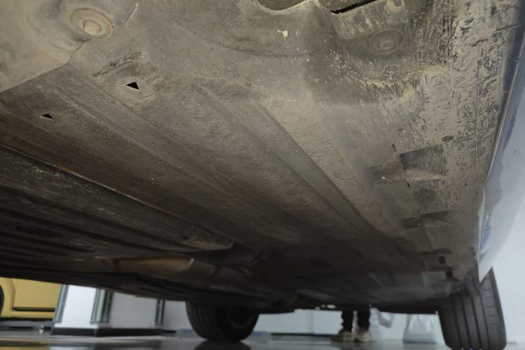 Used BMW X5 2022 Restyled xDrive 30Li Luxury Version M Sport Package Chassis Front Left