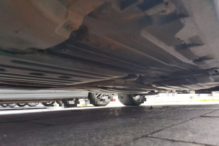 Used BMW X5 2022 xDrive 40Li Luxury Edition M Sport Package Chassis Front Left