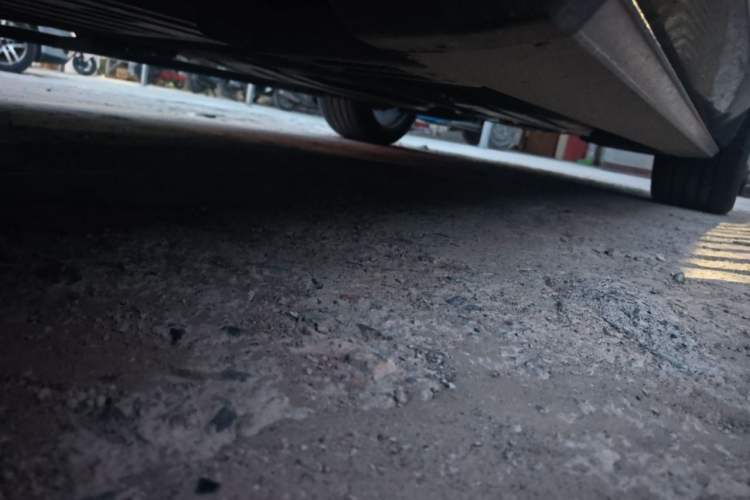 Used BMW X5 2022 xDrive 40Li Luxury Edition M Sport Package Chassis Front Left