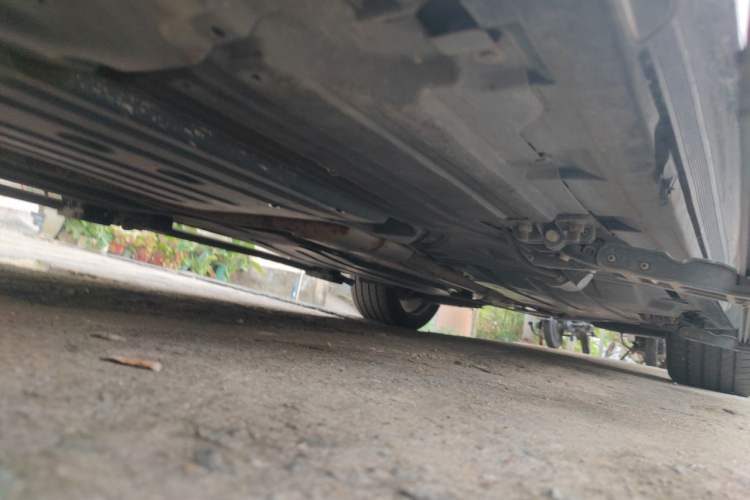 Used BMW X5 2022 xDrive 40Li M Sport Package Chassis Front Left