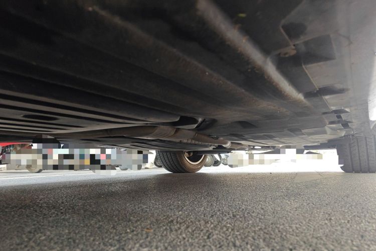 Used BMW X5 2022 xDrive30i M Sport Package Chassis Front Left