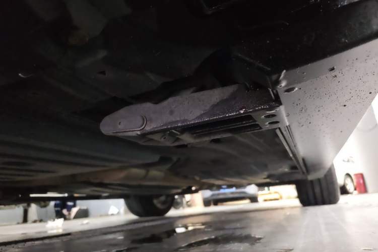 Used BMW X5 2022 xDrive 40Li M Sport Package Chassis Front Left