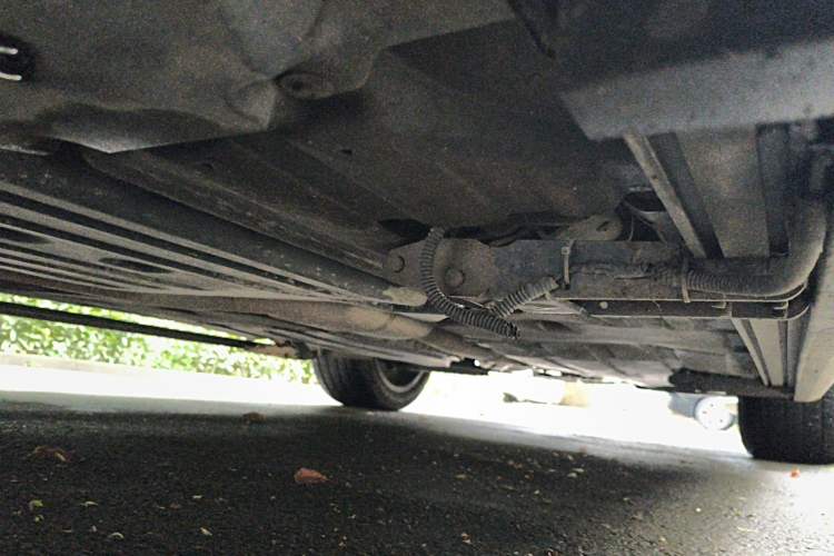 Used BMW X5 2022 xDrive40i M Sport Package Chassis Front Left
