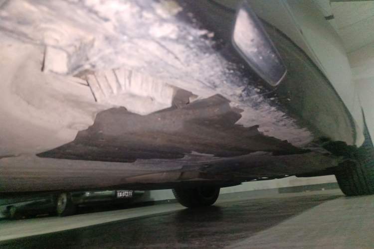 Used BMW X5 2022 Restyled xDrive 40Li M Sport Package Chassis Front Left
