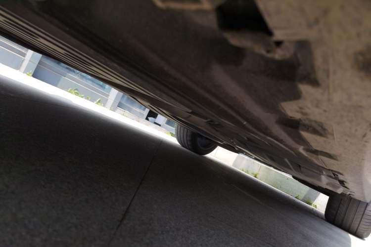 Used BMW X5 2022 xDrive 40Li M Sport Package Chassis Front Left