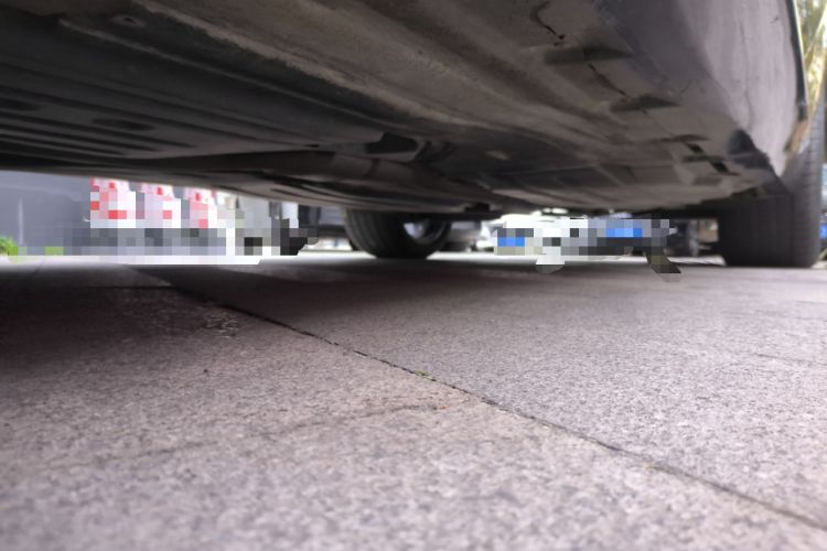 Used BMW X5 2022 xDrive 40Li M Sport Package Chassis Front Left