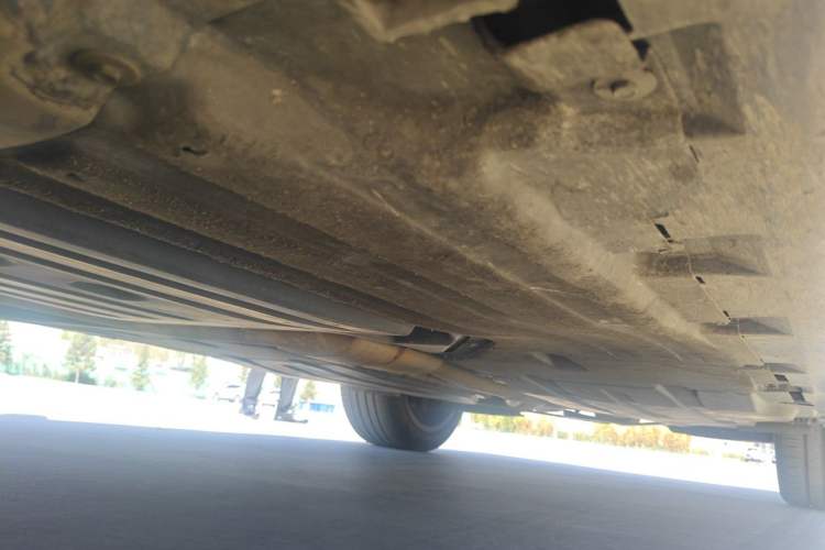 Used BMW X5 2022 xDrive40i M Sport Package Chassis Front Left