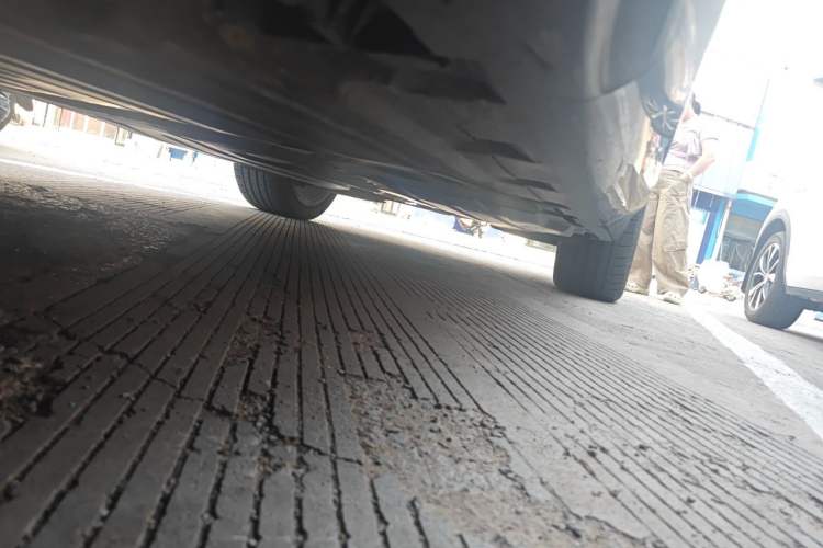 Used BMW X5 2022 Restyled xDrive 30Li Luxury Version M Sport Package Chassis Front Left