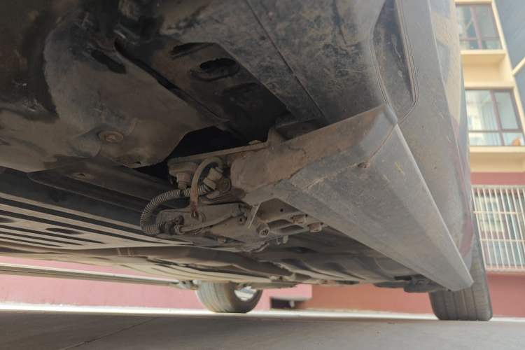 Used BMW X5 2022 xDrive 30Li M Sport Package Chassis Front Left