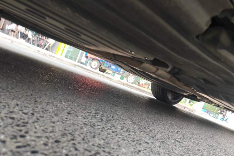 Used BMW X5 2022 xDrive 40Li M Sport Package Chassis Front Left