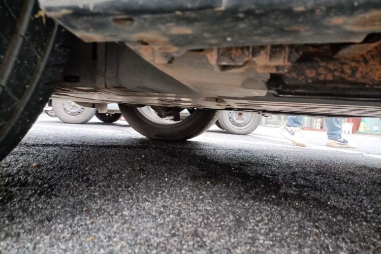 Used BMW X5 2022 xDrive 30Li M Sport Package Chassis Front Left