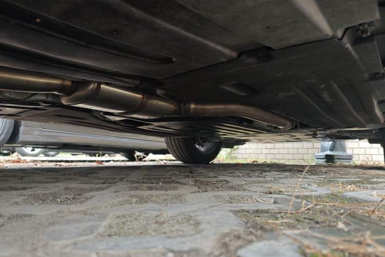 Used BMW X5 2022 xDrive 30Li M Sport Package Chassis Front Left