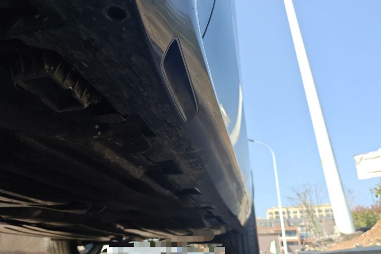 Used BMW X5 2022 xDrive 40Li M Sport Package Chassis Front Left