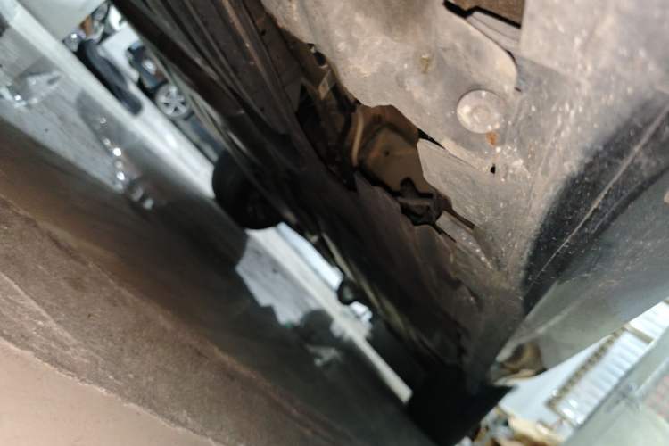 Used BMW X5 2022 Restyled xDrive 30Li Luxury Version M Sport Package Chassis Front Left