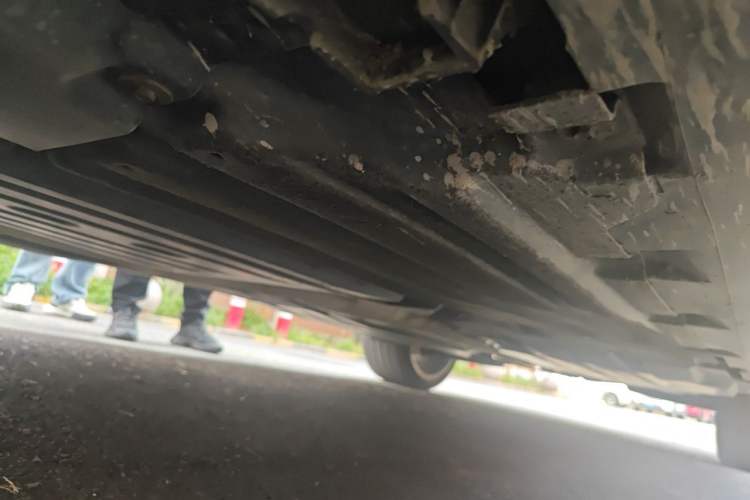 Used BMW X5 2022 xDrive 40Li M Sport Package Chassis Front Left