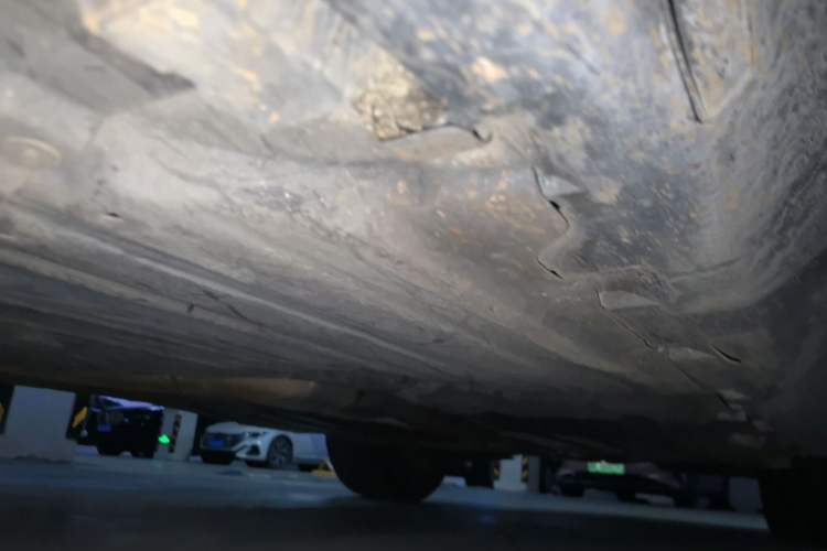 Used BMW X5 2022 xDrive 30Li M Sport Package Chassis Front Left