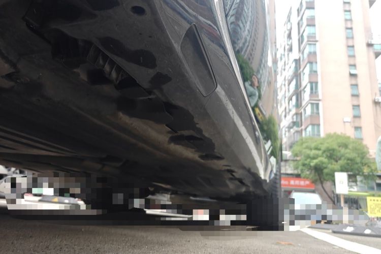 Used BMW X5 2022 xDrive40i M Sport Package Chassis Front Left