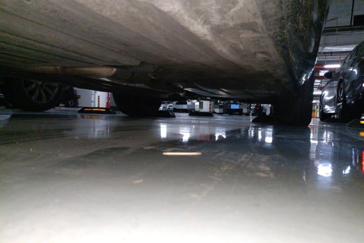Used BMW X5 2022 xDrive 30Li M Sport Package Chassis Front Left