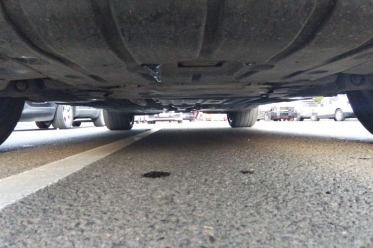 Used BMW X5 2022 xDrive 40Li M Sport Package Chassis Front