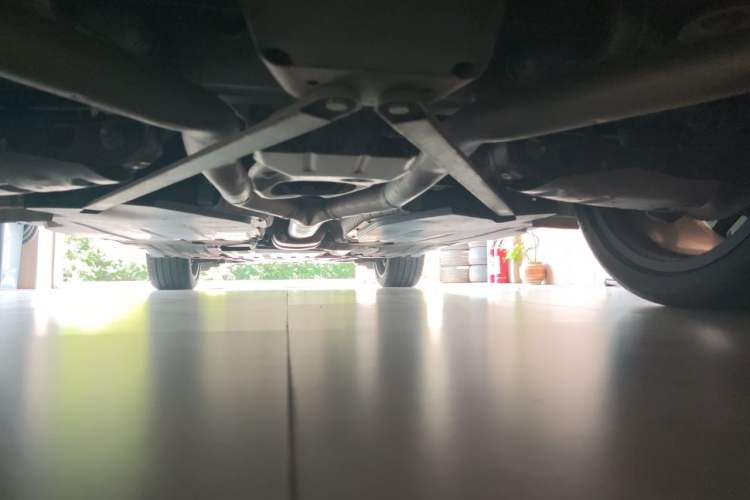 Used BMW X5 2022 Restyled xDrive 40Li M Sport Package Chassis Front