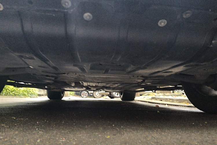 Used BMW X5 2022 xDrive40i M Sport Package Chassis Front