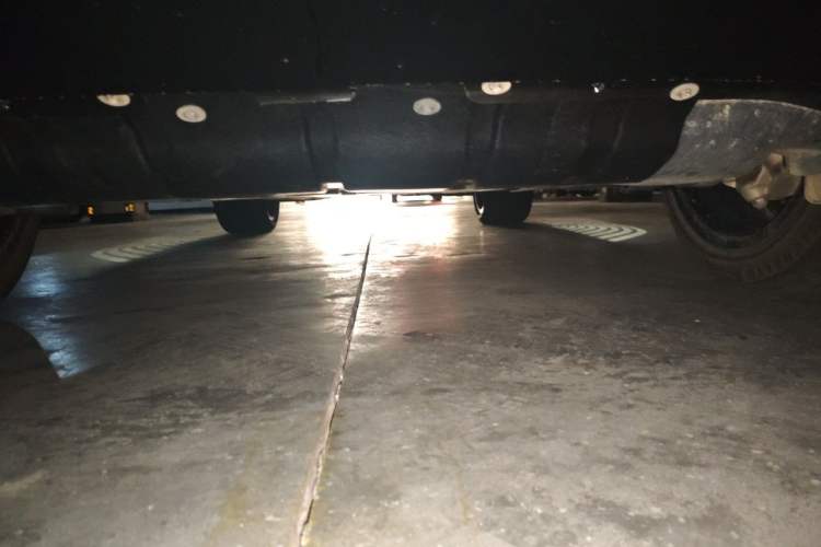 Used BMW X5 2022 Restyled xDrive 40Li M Sport Package Chassis Front