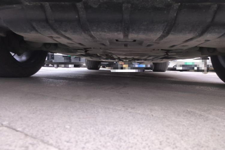 Used BMW X5 2022 xDrive 40Li M Sport Package Chassis Front