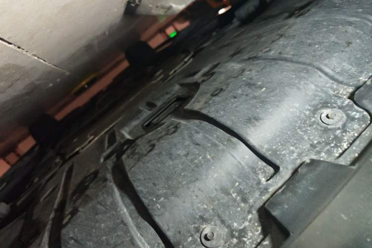 Used BMW X5 2022 xDrive 40Li M Sport Package Chassis Front
