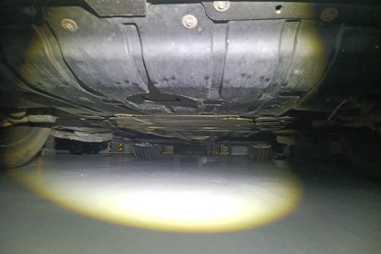 Used BMW X5 2022 xDrive 40Li M Sport Package Chassis Front