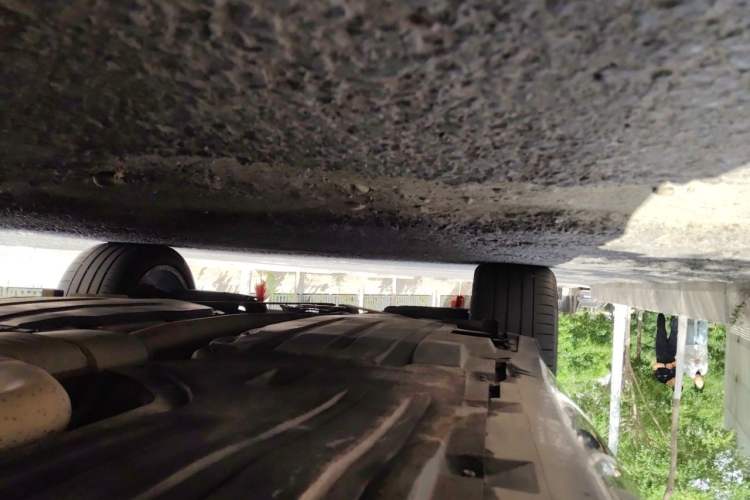 Used BMW X5 2022 Restyled xDrive 30Li M Sport Package Chassis Front Right