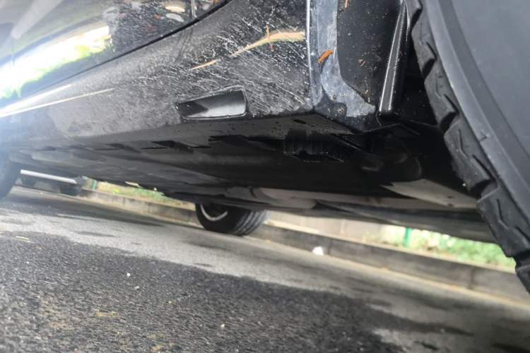 Used BMW X5 2022 xDrive40i M Sport Package Chassis Front Right