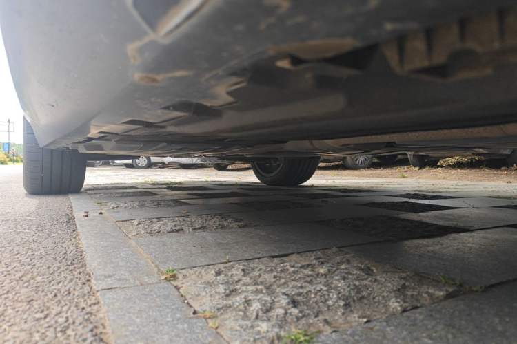 Used BMW X5 2022 Restyled xDrive 40Li M Sport Package Chassis Front Right