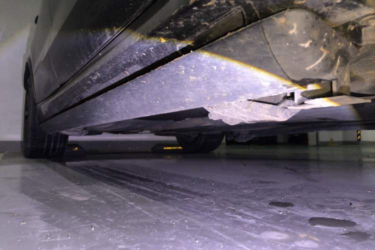 Used BMW X5 2022 xDrive 30Li M Sport Package Chassis Front Right